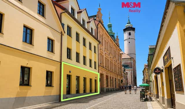 Pronájem restaurace 244 m², Kostelní, Domažlice – Město