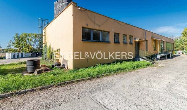 Pronájem obchodních prostor 500 m², Dolňanská, Praha 5 – Zličín