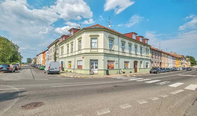Prodej bytu 3+kk 67 m², Burketova, Písek – Václavské Předměstí