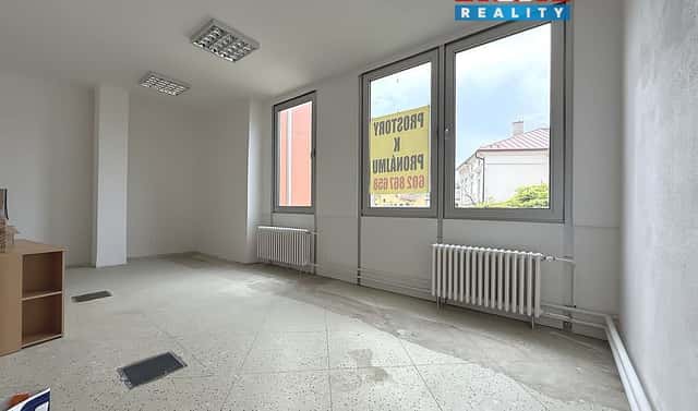Pronájem kanceláře 35 m², Hrnčířská, Karviná – Fryštát