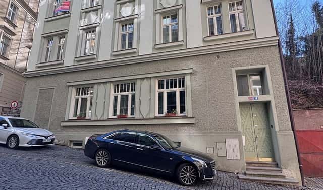 Prodej obchodních prostor 71 m², Moravská, Karlovy Vary