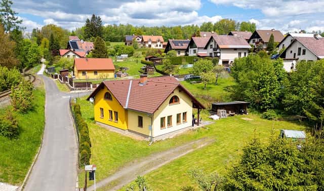 Prodej domu 270 m² s pozemkem 873 m², Pod Lomem, Jilemnice – Hrabačov, okres Semily