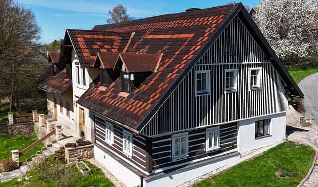 Prodej domu 316 m² s pozemkem 635 m², Benešov u Semil, okres Semily