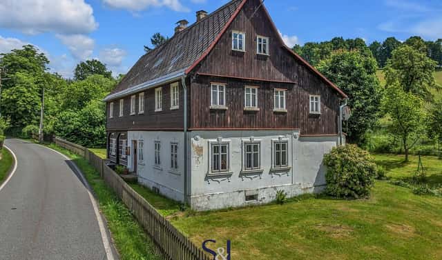 Prodej chaty/chalupy 190 m² s pozemkem 856 m², Prysk – Horní Prysk, okres Česká Lípa
