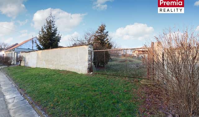 Prodej stavebního pozemku 656 m², Dyjákovice, okres Znojmo