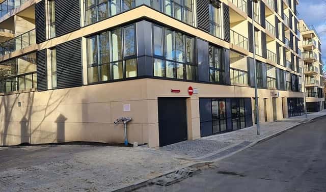 Prodej komerčního objektu (jiného typu) 6 m², Radimova, Praha 6 – Břevnov