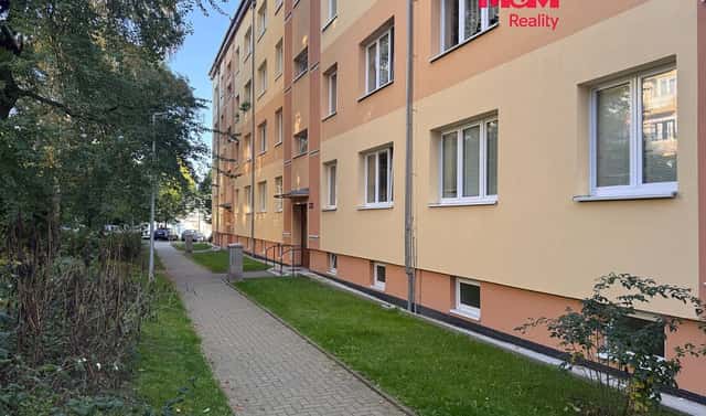 Pronájem bytu 2+1 52 m², Kosmonautů, Ústí nad Labem – Bukov