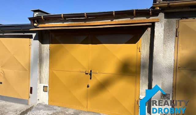 Prodej, Garáže, 20m2 - Děčín, Lesní, Děčín – Děčín III-Staré Město