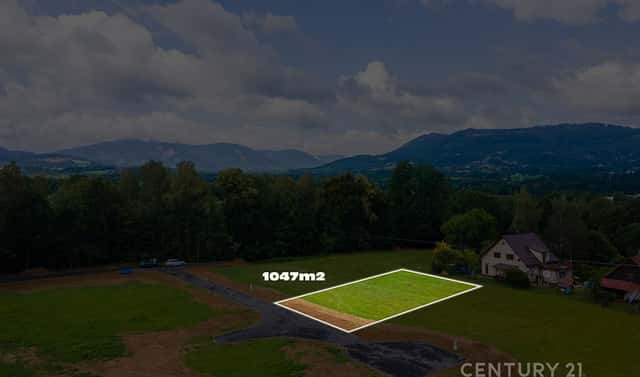 Prodej stavebního pozemku 1 047 m², Frýdlant nad Ostravicí, okres Frýdek-Místek