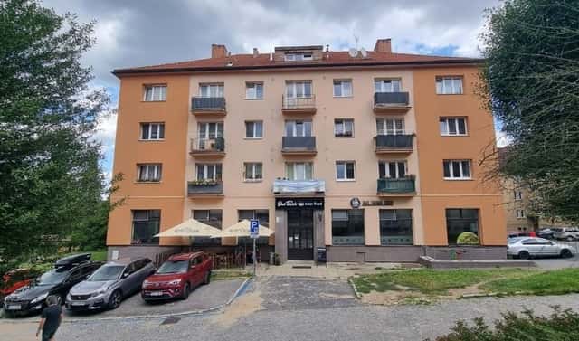 Prodej obchodních prostor 430 m², Erbenova, Jihlava
