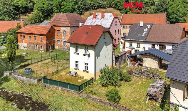 Prodej chaty/chalupy 85 m² s pozemkem 141 m², Svojanov, okres Svitavy