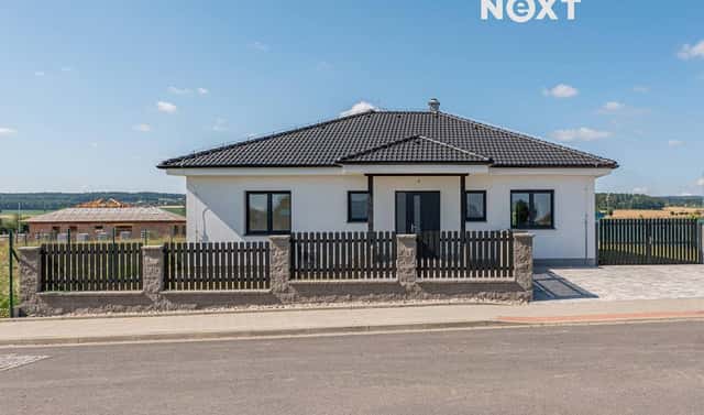 Prodej domu 113 m² s pozemkem 718 m², Stolany, okres Chrudim
