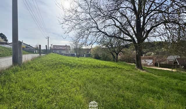 Prodej stavebního pozemku 953 m², Šebrov-Kateřina, okres Blansko