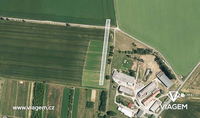 Prodej pole 663 m², Vážany, okres Uherské Hradiště