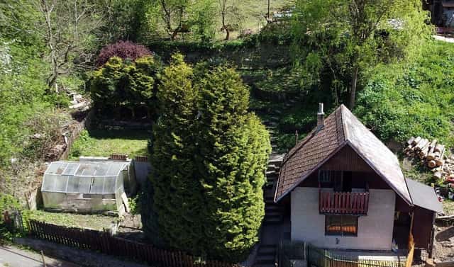 Prodej zahrady 1 037 m², Loubská, Děčín – Děčín XIII-Loubí