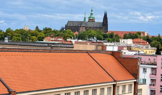 Prodej bytu 1+kk 36 m², Banskobystrická, Praha 6 – Dejvice