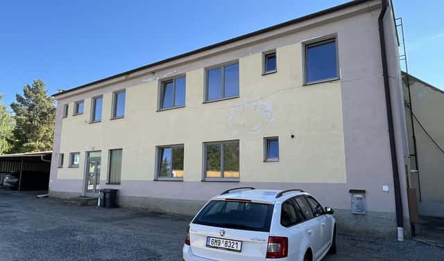Pronájem kanceláře 156 m², Rostislavova, Ivanovice na Hané, okres Vyškov