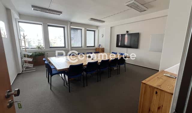 Pronájem kanceláře 37 m², Brno – Veveří, okres Brno-město