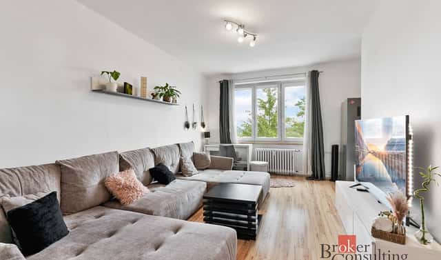 Prodej bytu 2+1 54 m², Na Urbance, Roudnice nad Labem, okres Litoměřice
