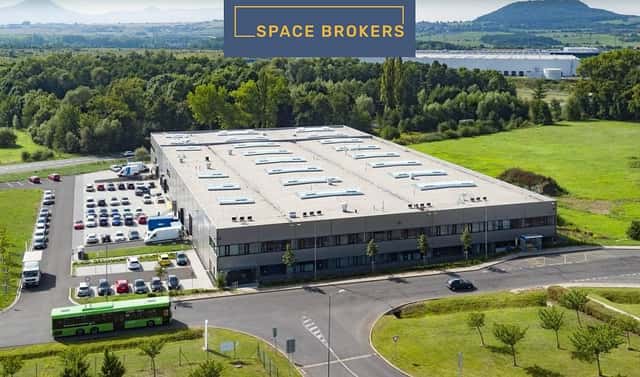 Pronájem skladovacích prostor 2 517 m², Pod Dolní drahou, Krupka, okres Teplice