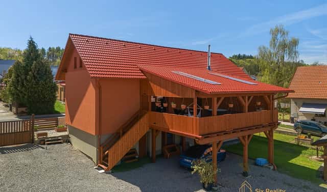 Prodej domu 261 m² s pozemkem 800 m², Zavidov, okres Rakovník