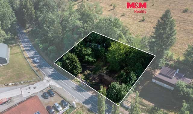 Prodej stavebního pozemku 1 168 m², Dlouhá Ves, okres Klatovy
