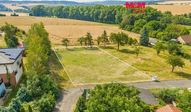 Prodej stavebního pozemku 721 m², Prusice, okres Praha-východ