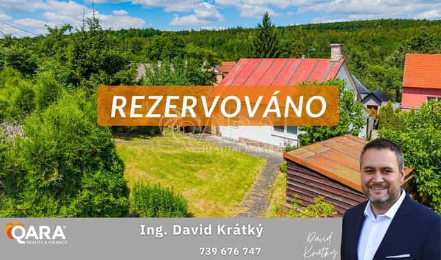 Prodej stavebního pozemku 714 m², Kunova, Nový Jáchymov, okres Beroun