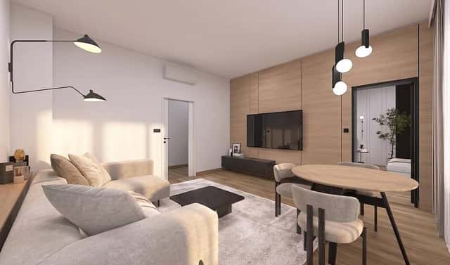 Prodej bytu 2+1 60 m², Pernerova, Praha 8 – Karlín
