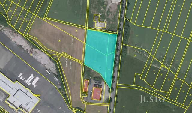 Prodej komerčního pozemku 8 618 m², Protivín, okres Písek