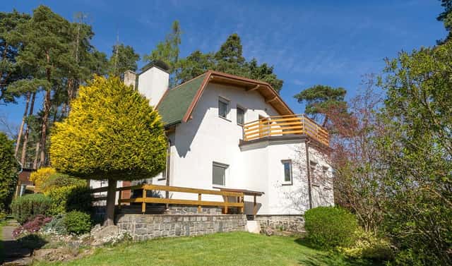 Prodej domu 120 m² s pozemkem 1 971 m², Na Vrchách, Mirošovice, okres Praha-východ