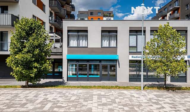 Prodej kanceláře 200 m², Na Spravedlnosti, Pardubice – Zelené Předměstí