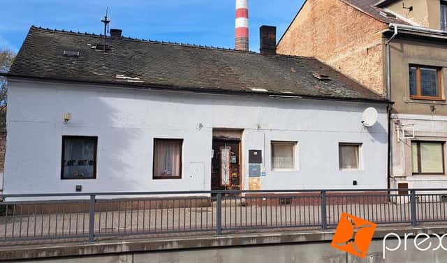 Prodej domu 155 m² s pozemkem 506 m², Anenská, Pardubice – Zelené Předměstí