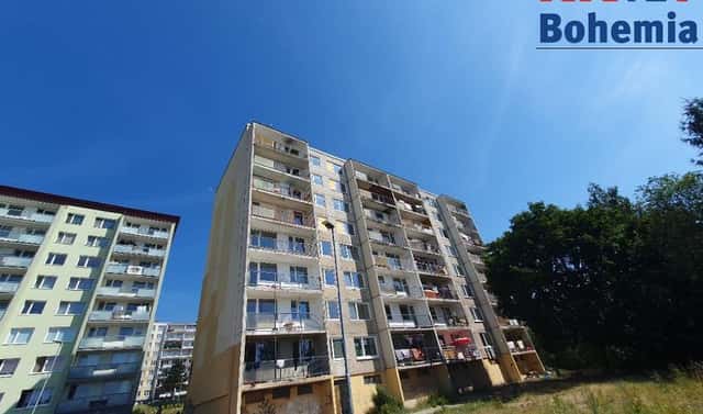Pronájem bytu 4+kk 68 m², Hamerská, Litvínov – Janov, okres Most