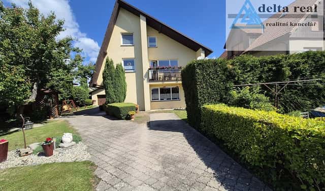 Prodej domu 192 m² s pozemkem 1 217 m², Vyhnálovská, Postřelmov, okres Šumperk
