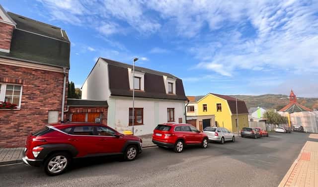 Prodej domu 150 m² s pozemkem 387 m², Alšova, Bílina – Újezdské Předměstí, okres Teplice