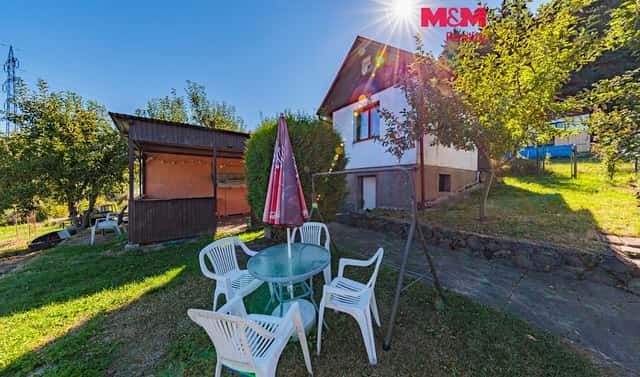 Prodej zahrady 417 m², Sokolov – Vítkov
