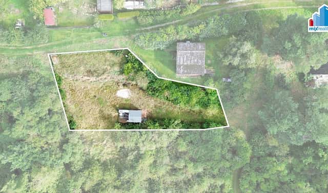 Prodej stavebního pozemku 710 m², Stříbro – Butov, okres Tachov