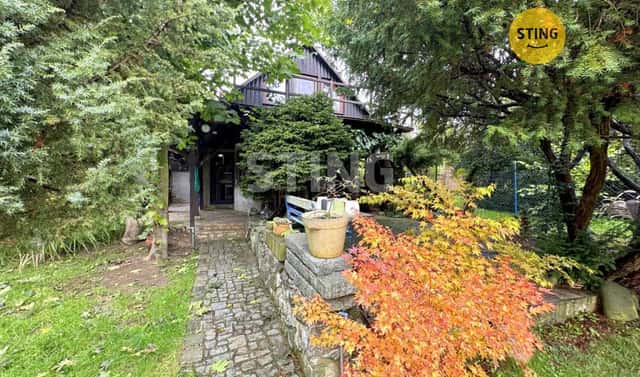 Pronájem chaty/chalupy 50 m² s pozemkem 486 m², ZK Poušov I., Třebíč – Podklášteří