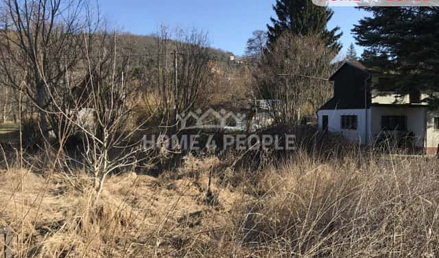 Prodej pozemku 585 m², Pod Chybou, Zadní Třebaň, okres Beroun