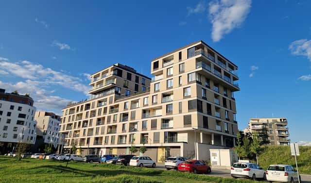 Pronájem bytu 2+kk 58 m², náměstí Biskupa Bruna, Ostrava – Moravská Ostrava, okres Ostrava-město