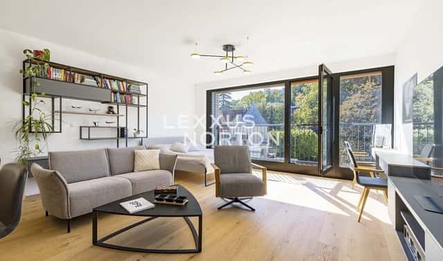 Prodej bytu 1+kk 54 m², Jinonická, Praha 5 – Košíře