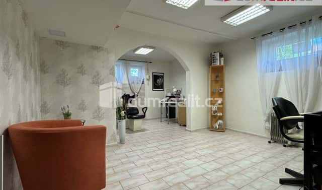 Prodej obchodních prostor 22 m², Borecká, Ostrov, okres Karlovy Vary