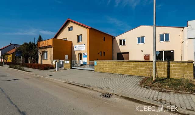 Prodej skladovacích prostor 761 m², Husova, Planá nad Lužnicí, okres Tábor