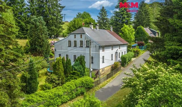 Prodej domu 140 m² s pozemkem 1 416 m², Dolní Poustevna – Marketa, okres Děčín