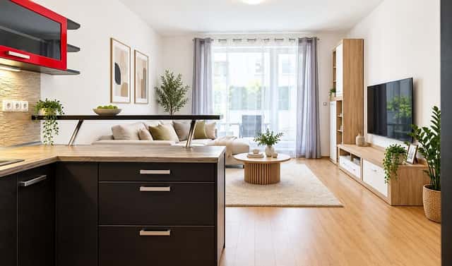 Pronájem bytu 2+kk 57 m², Chlebovická, Praha 9 – Letňany