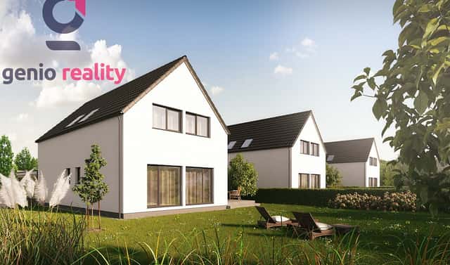 Prodej domu 144 m² s pozemkem 924 m², Panenský Týnec, okres Louny