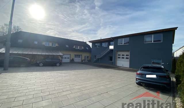 Prodej obchodních prostor 700 m², Krnovská, Opava – Předměstí