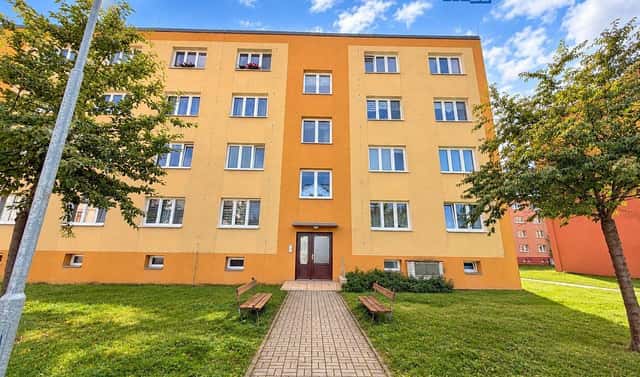 Prodej bytu 2+1 52 m², Družby, Duchcov, okres Teplice