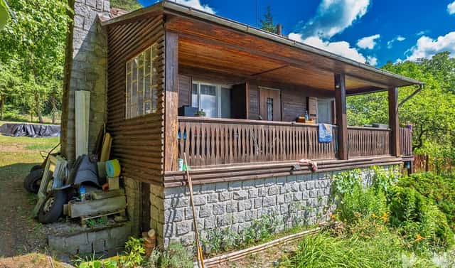 Prodej chaty/chalupy 50 m², Strakonice